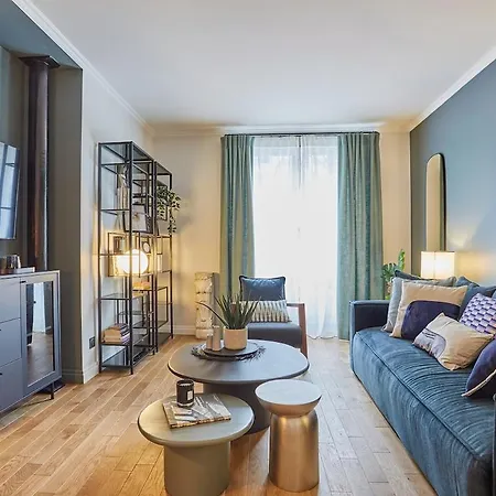 Appartamento Notre Dame De By Prestige Parigi