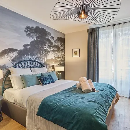 Appartamento Notre Dame De By Prestige Parigi