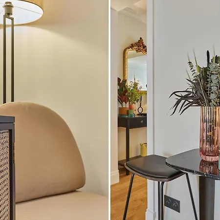 Notre Dame De By Prestige Apartment *
