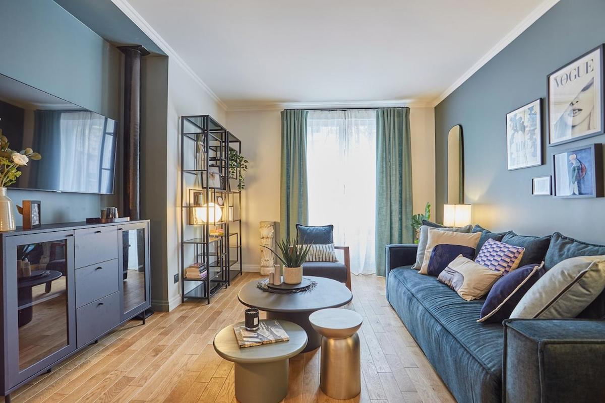Appartamento Notre Dame De By Prestige Parigi